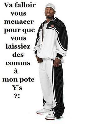 et laisser vos comm a mon ammi!